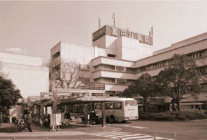 現在の富田林病院イメージ